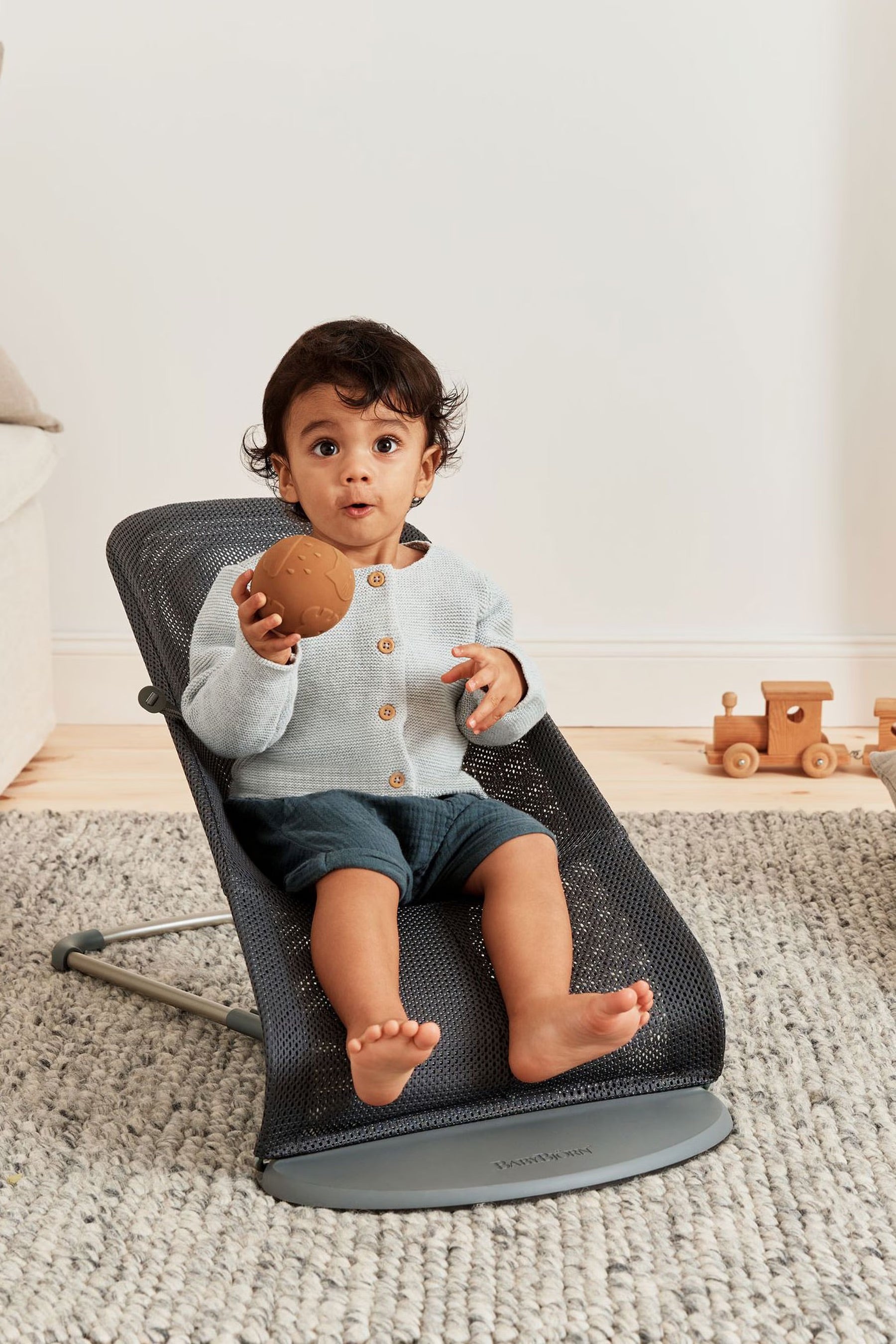 Image of Baby Bjorn Bouncer Bliss